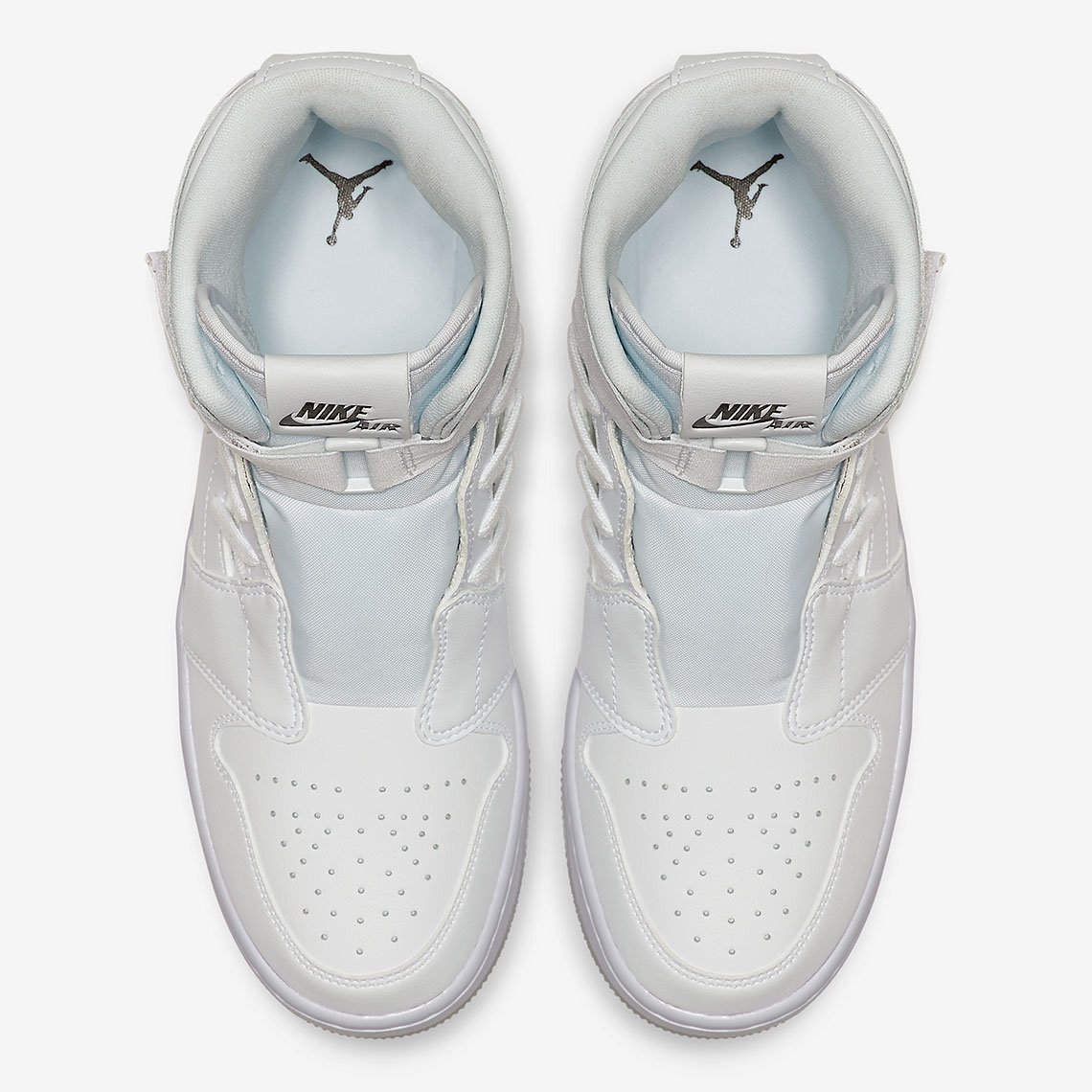 Air Jordan 1 Nova Xx Av4052 100 White 4