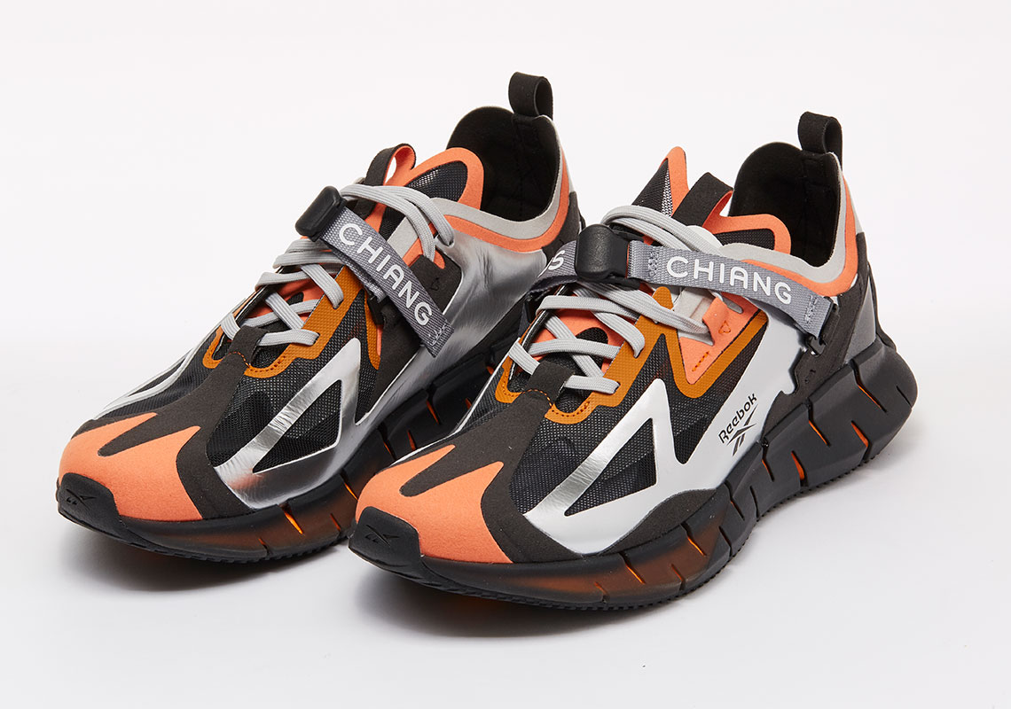 Angus Chiang Reebok Energy Return Prototype 2
