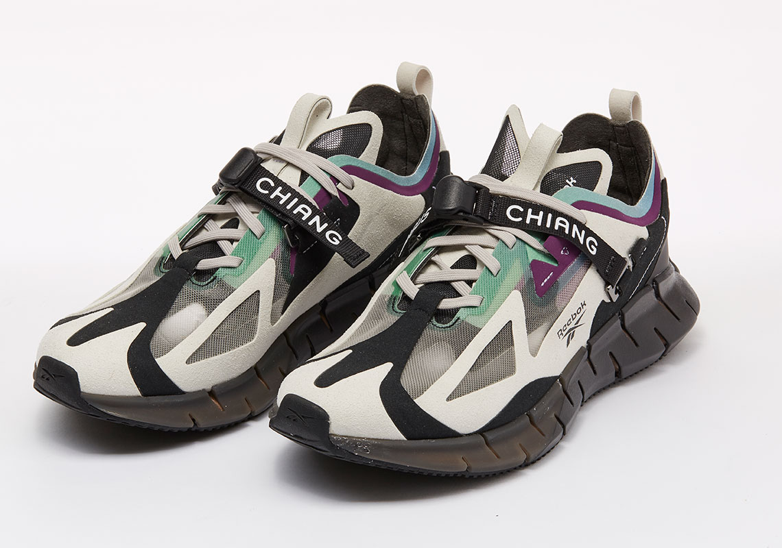Angus Chiang Reebok Energy Return Prototype 3