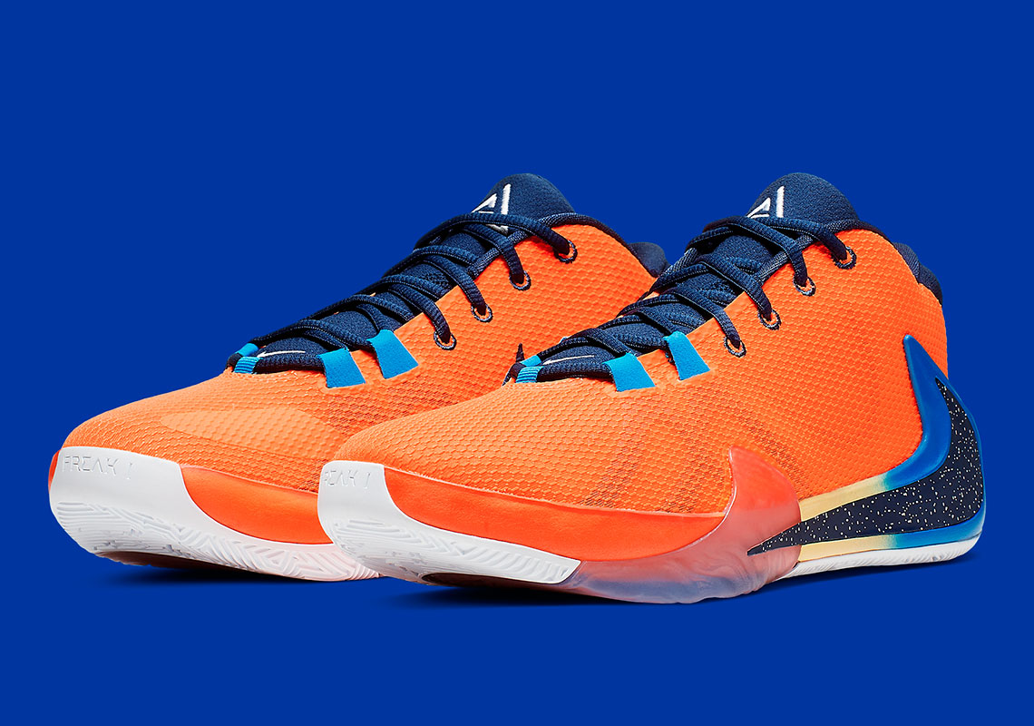 Giannis Nike Zoom Freak 1 Bq5422 800 Orange 3