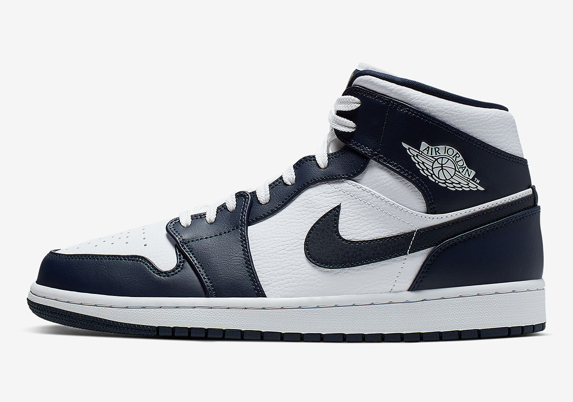 Jordan 1 Mid Navy 554724 174 1