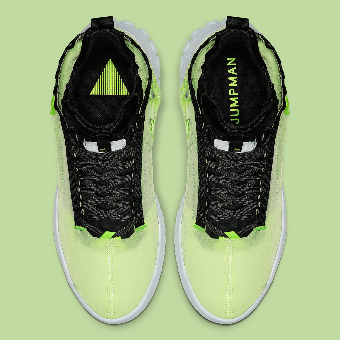 Jordan Proto React Barely Volt Bv1654 700 5