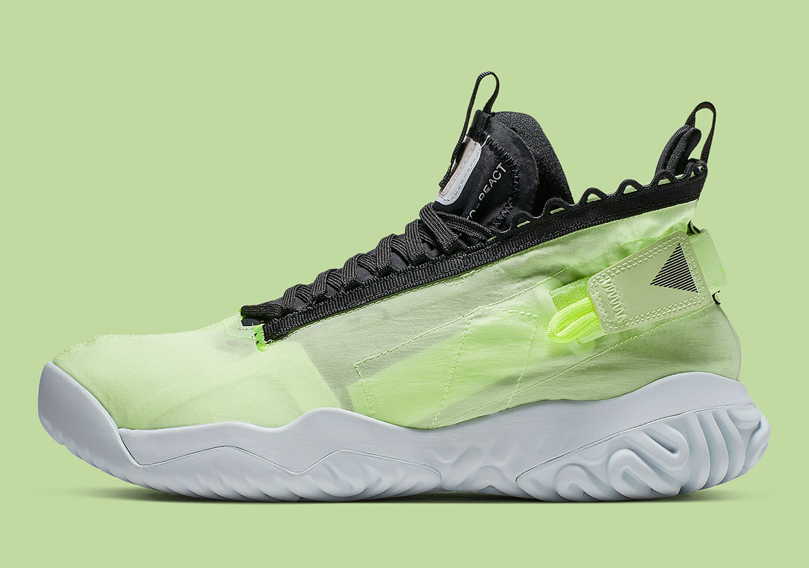 Jordan Proto React Barely Volt Bv1654 700 6