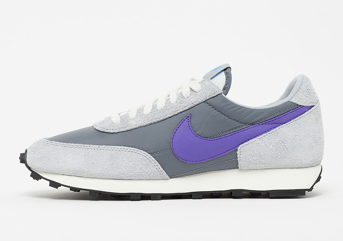 Nike Is Bringing Back The Original Daybreak In Grey And Purple