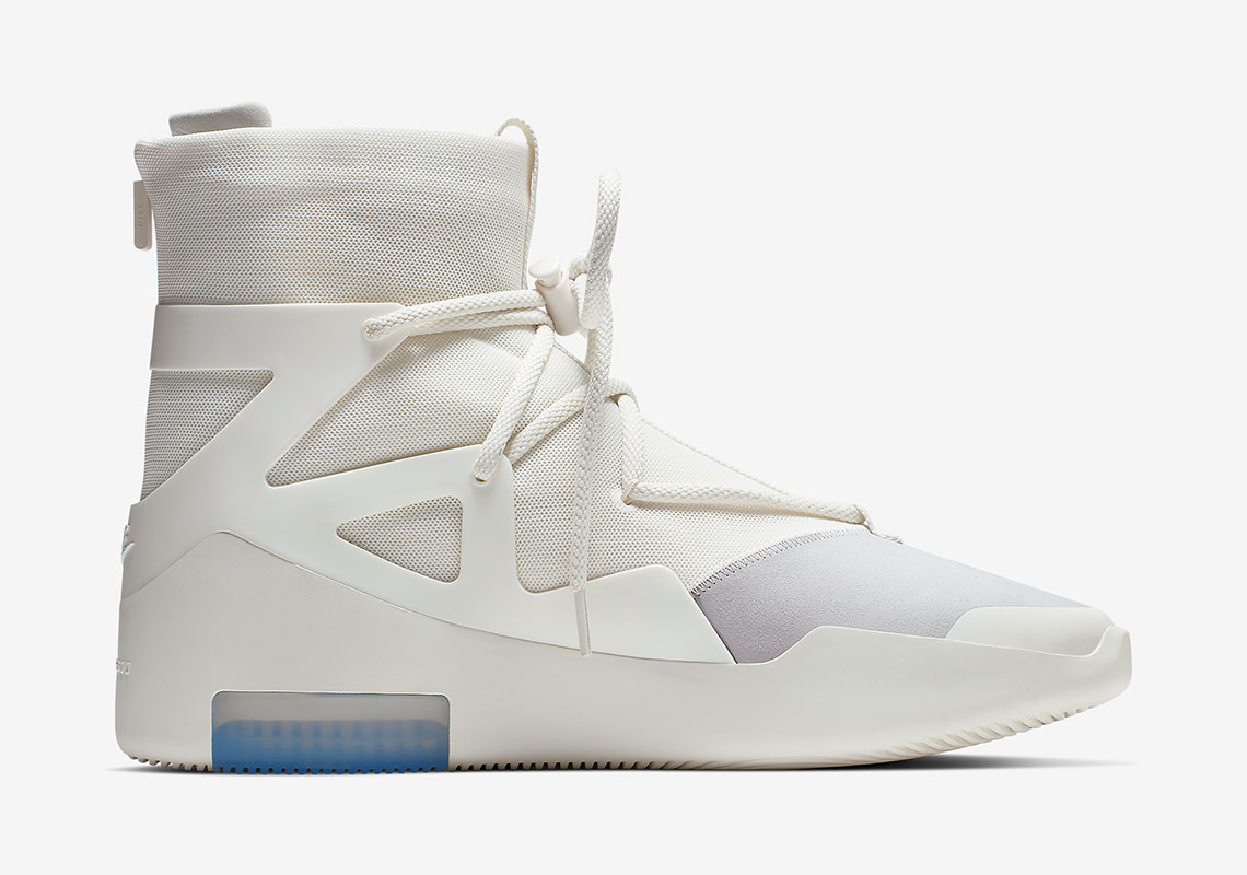 Nike Air Fear Of God Ar4237 100 2