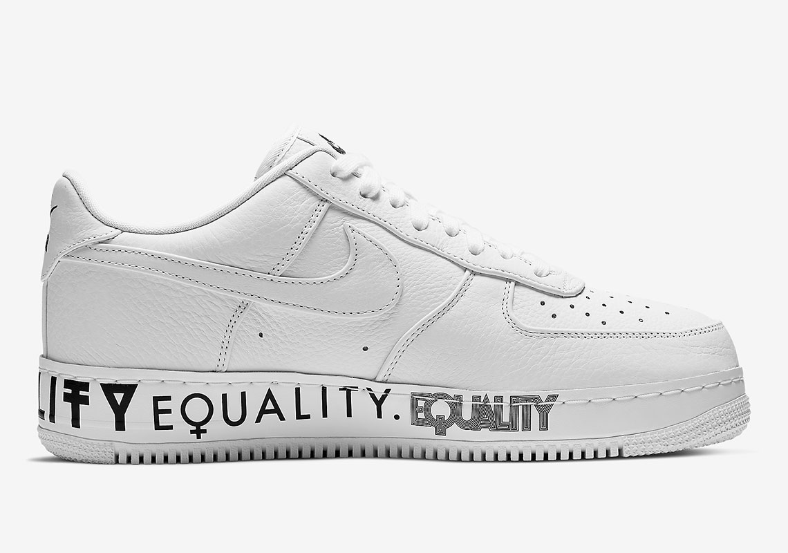 Nike Air Force 1 Equality Aq2118 100 3