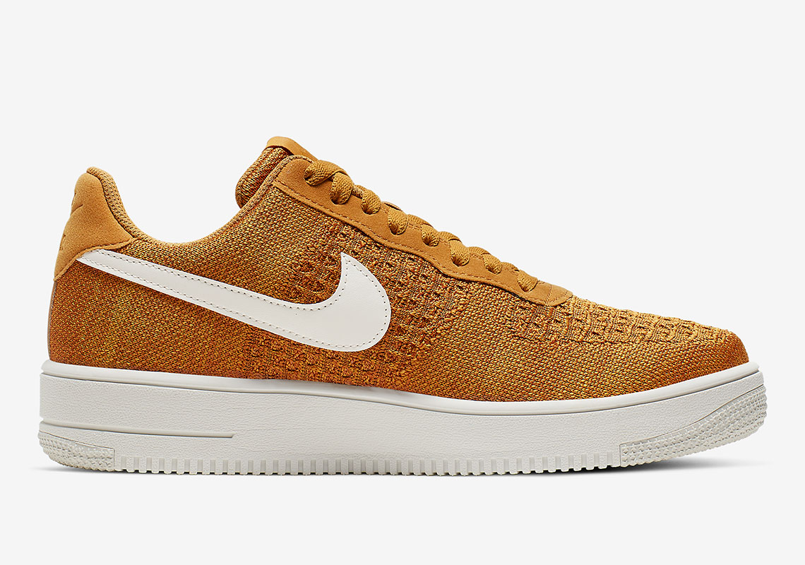 Nike Air Force 1 Flyknit Ci0051 700 3