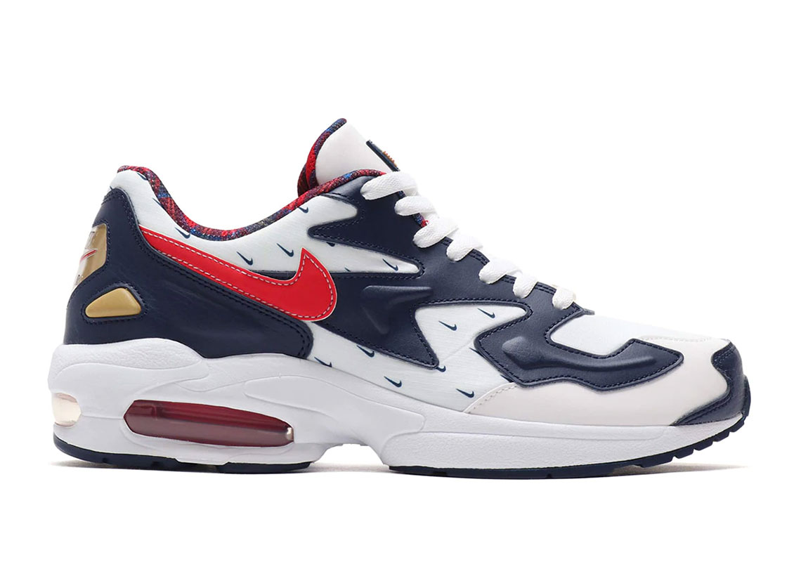 Nike Air Max 2 Light Ck0848 100 2