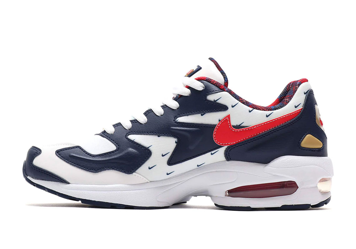 Nike Air Max 2 Light Ck0848 100 3