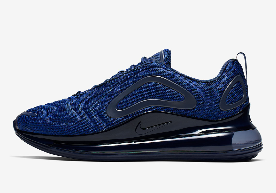 The Nike Air Max 720 "Midnight Navy" Is Coming Soon