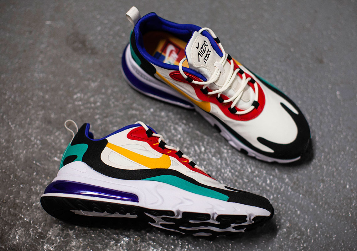 Nike Air Max 270 React Ao4971 002 3