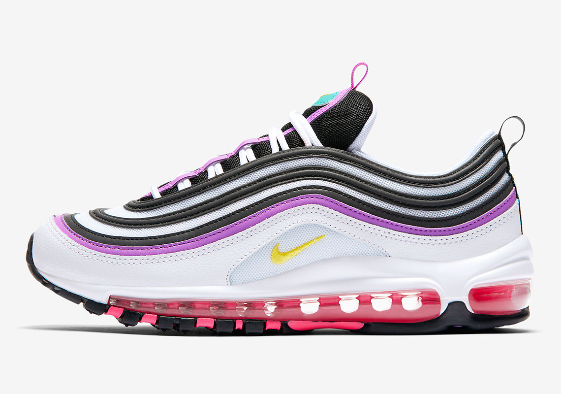 The Vintage "Have A Nike Day" Colors Return On This Fresh Nike Air Max 97