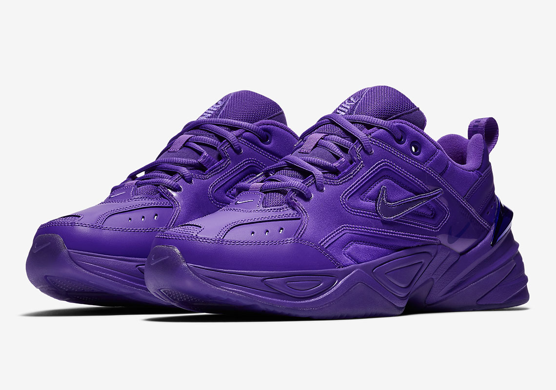 Nike M2K Tekno Gel “Grape” Is Coming Soon