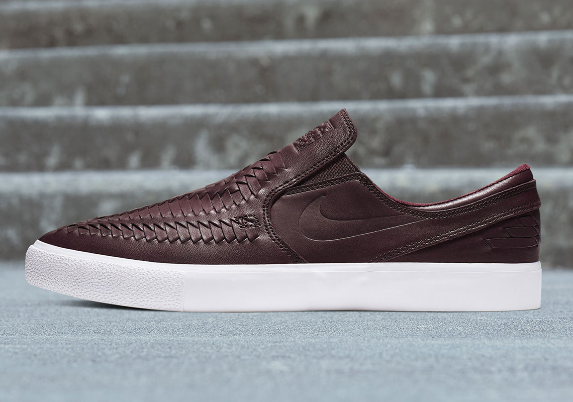 Nike Sb Stefan Janoski Woven Slip Rm 2