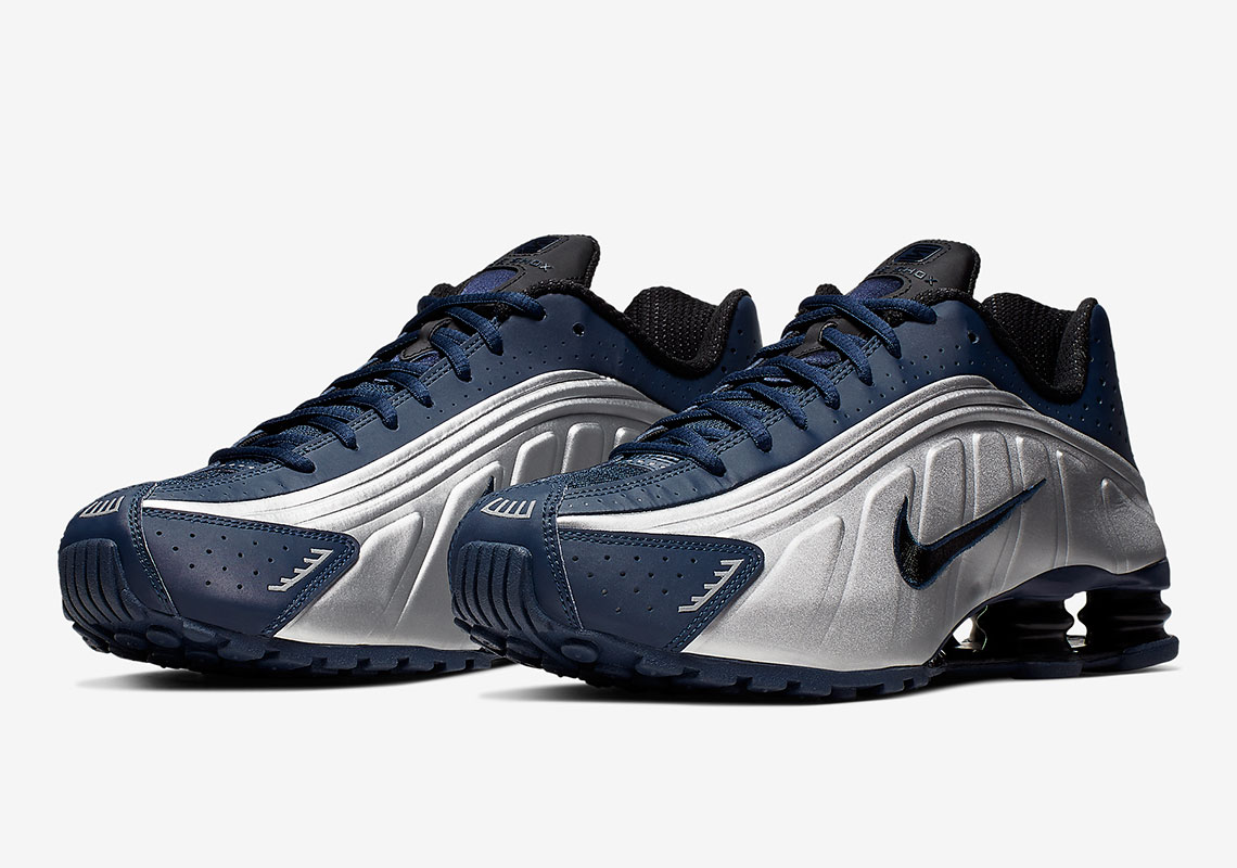 Nike Shox R4 104265 405 5