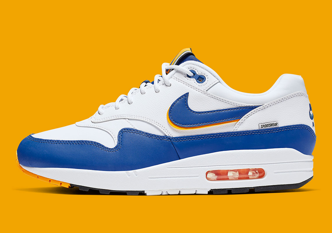 Nike Sportswear Air Max 1 Ao1021 102 4