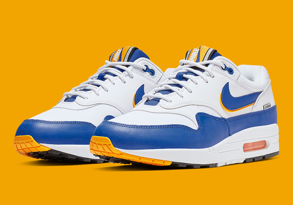 Nike Sportswear Introduces An Enhanced Take On The Air Max 1