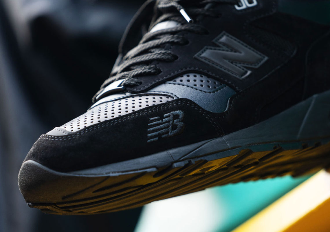 Overkill New Balance Berlin Black 3