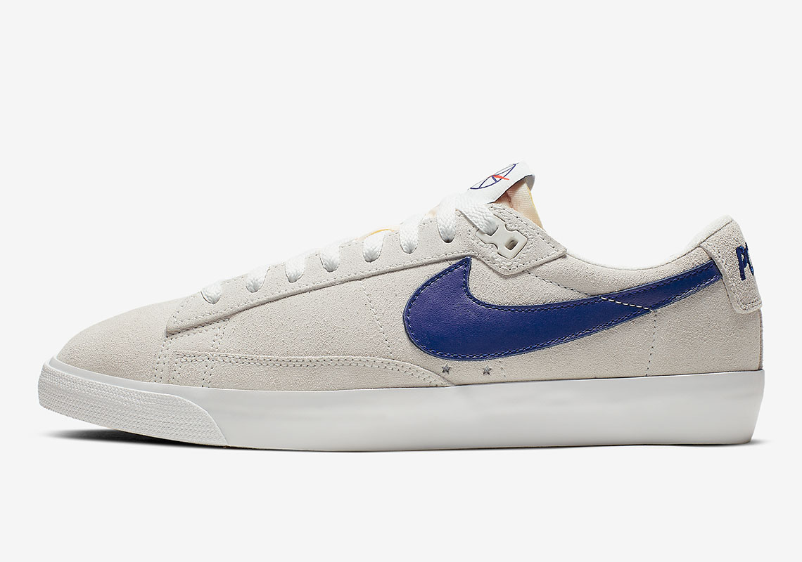 The Polar Skate Co. x Nike SB Blazer Low Releases On June 10th