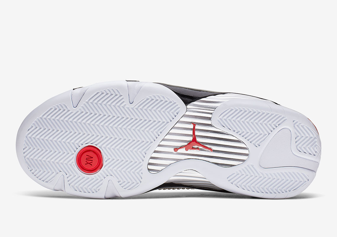 Supreme Air Jordan 14 White Bv7630 106 2