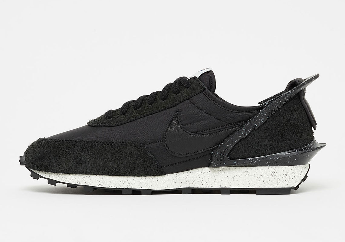 Undercover Nike Daybreak Black Cj3295 001 2