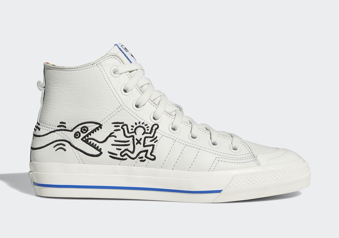 Adidas Nizza Hi Keith Haring Ee9297 1