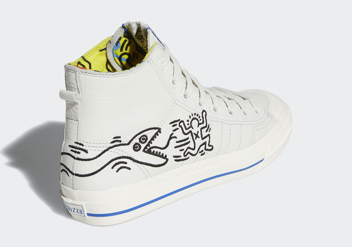 Adidas Nizza Hi Keith Haring Ee9297 5