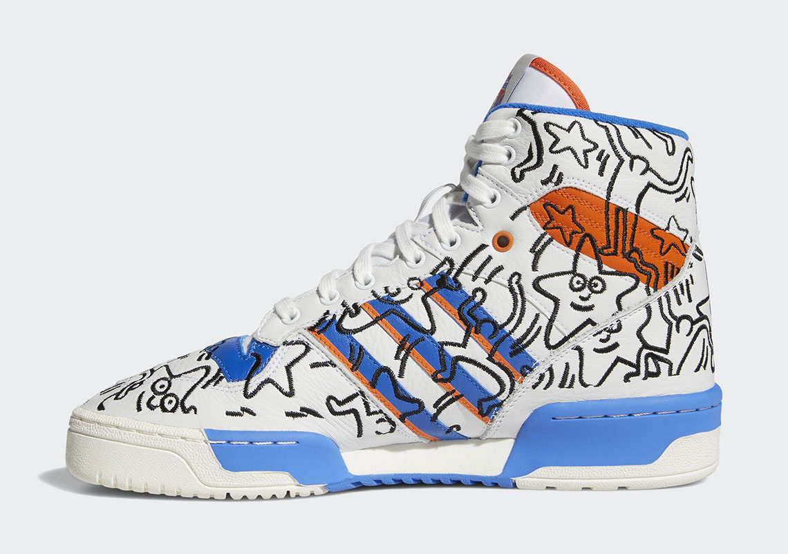 Adidas Rivalry Hi Keith Haring Ee9296 6