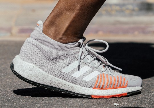 adidas Running Unveils BOOST HD Cushioning