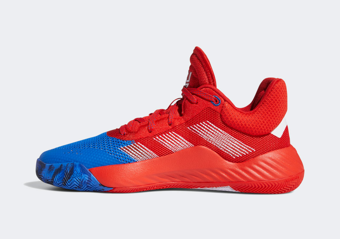 Adidas Donovan Mitchell Don Issue 1 Ef2400 1