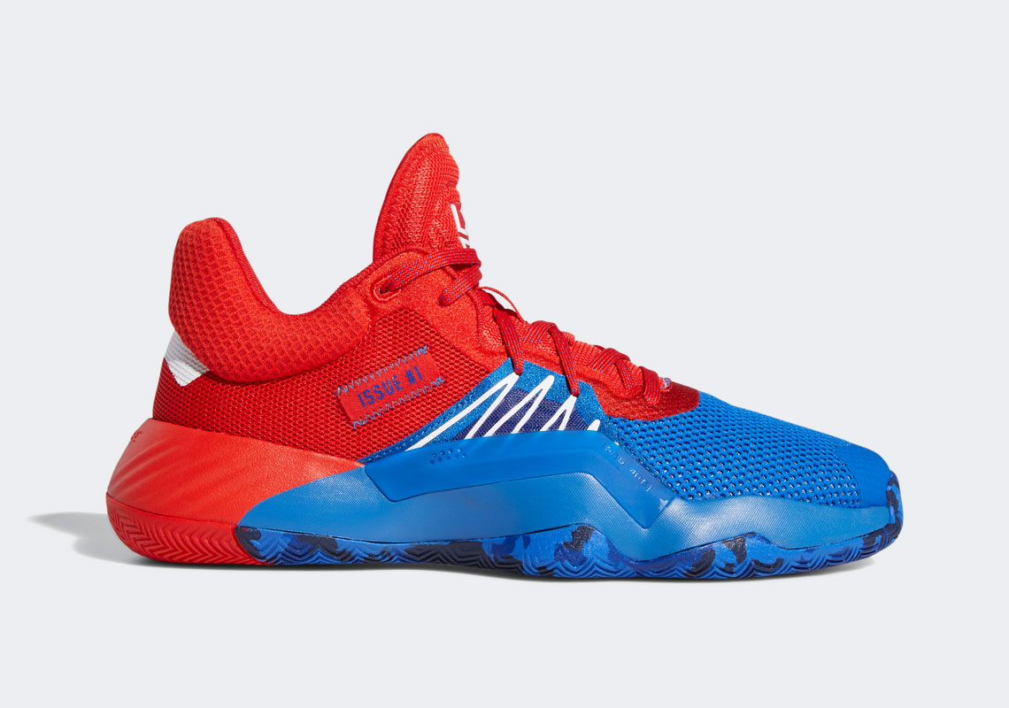 Adidas Donovan Mitchell Don Issue 1 Ef2400 2