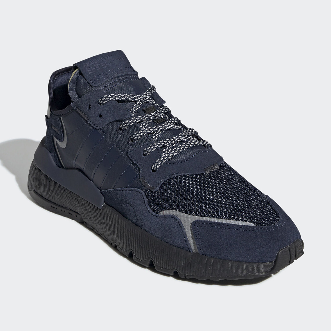 Adidas Nite Jogger Navy Ee5858 5