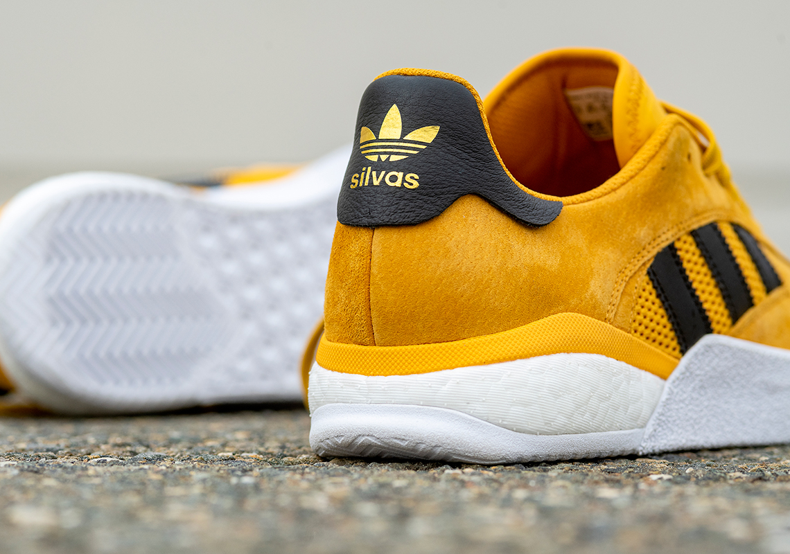 Adidas Skateboarding 3st 004 Miles Silvas Ee6161 3