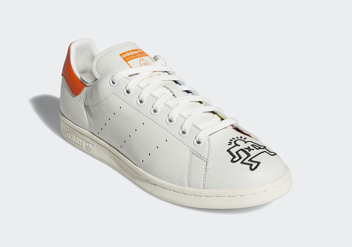 Adidas Stan Smith Keith Haring Ee9295 4