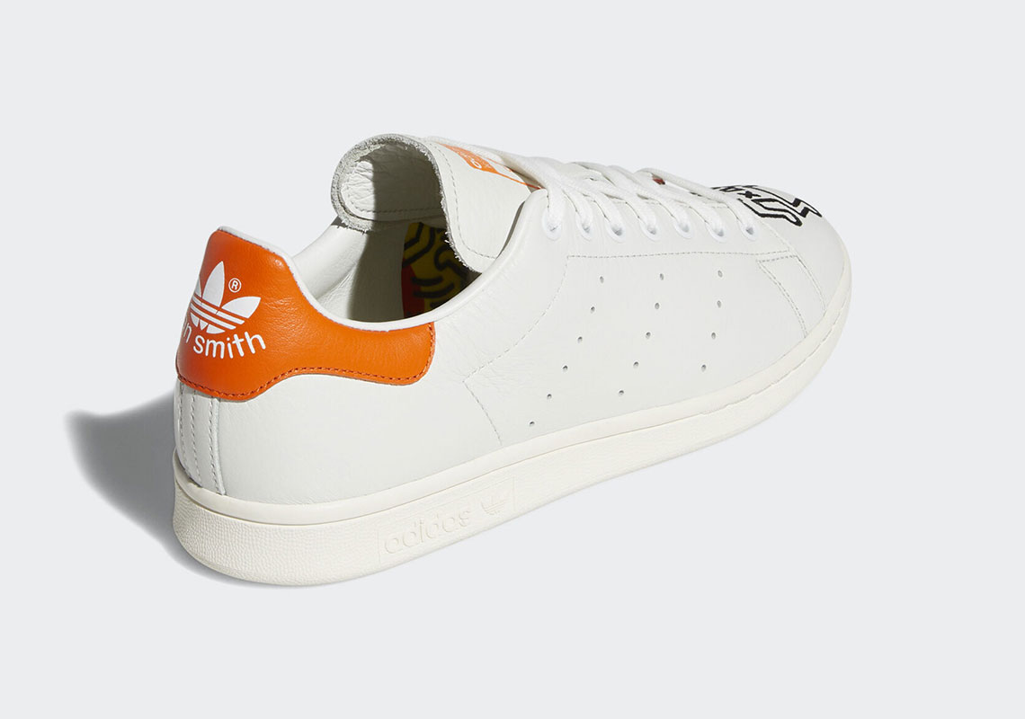 Adidas Stan Smith Keith Haring Ee9295 5