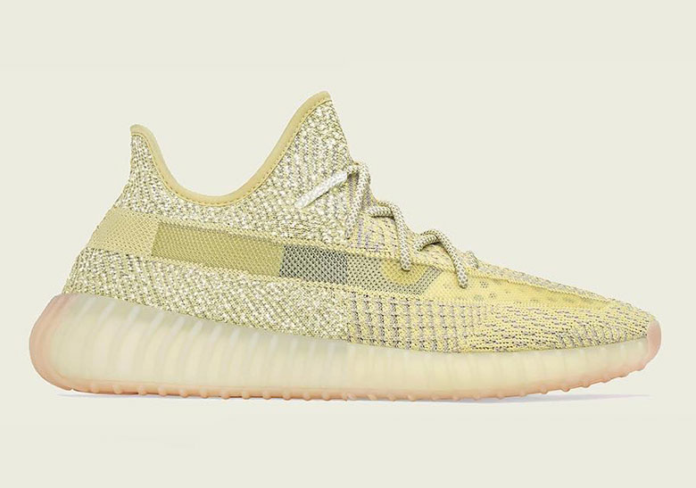 adidas Yeezy Boost 350 v2 "Antlia" Releasing In Reflective And Plain Form