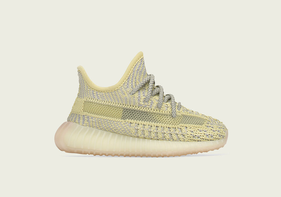 Adidas Yeezy 350 V2 Antlia Infants Official Release Date 2