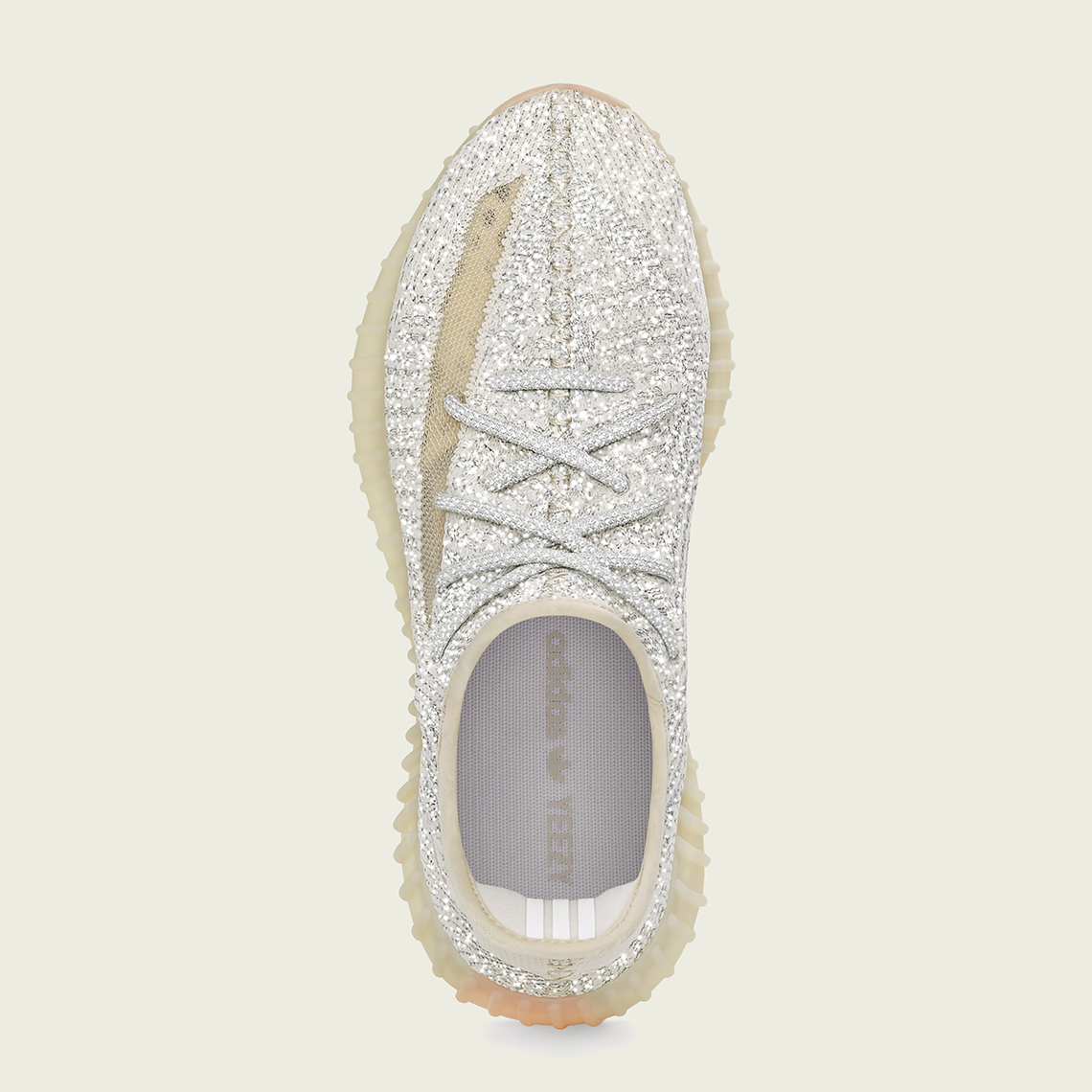 Adidas Yeezy 350 V2 Lundmark Reflective 2