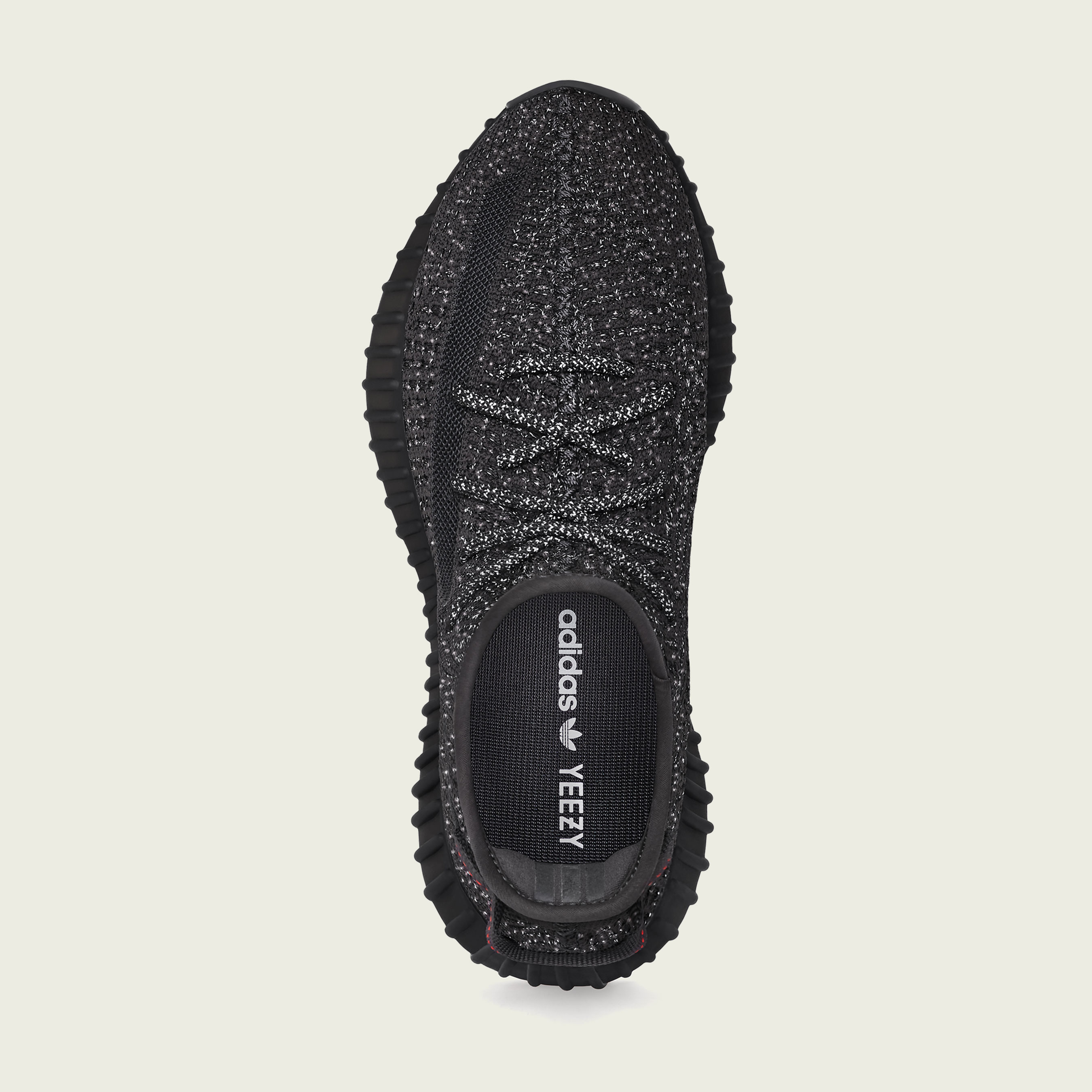 Adidas Yeezy Boost 350 V2 Black Reflective Fu9007 5