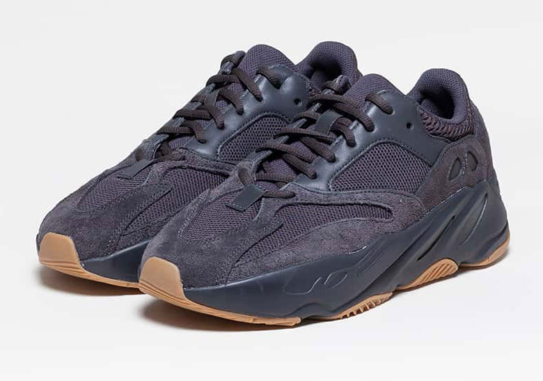 Where To Buy The adidas Yeezy Boost 700 "Utility Black"