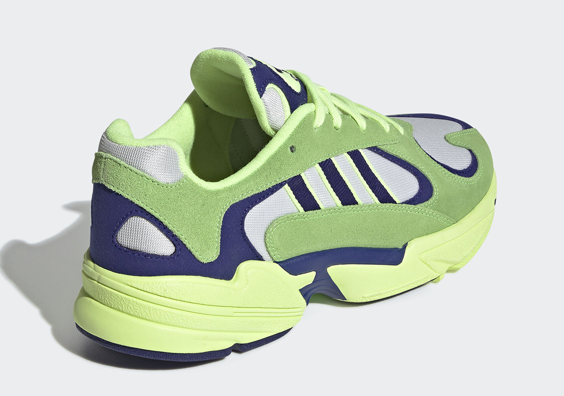 Adidas Yung 1 Solar Green Eg2922 1