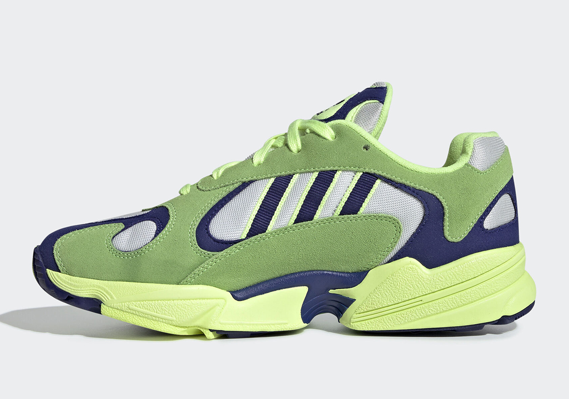 Adidas Yung 1 Solar Green Eg2922 5