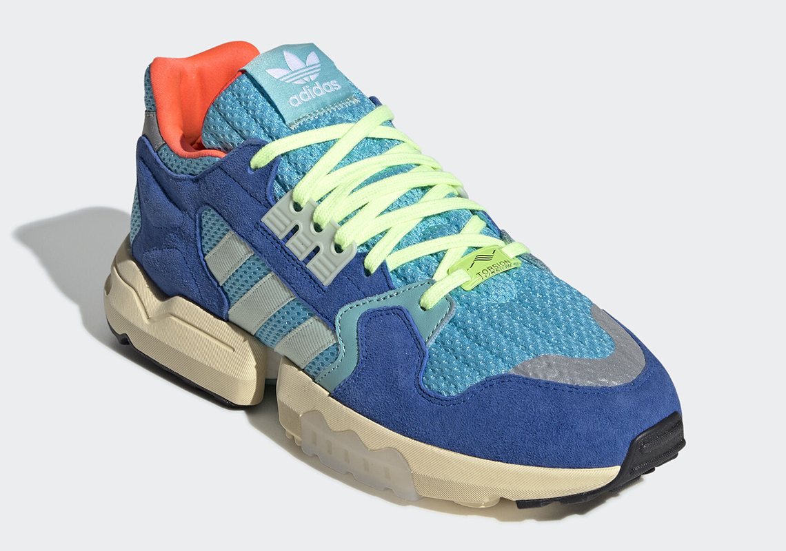 adidas Continues Its Exploration Of The ZX Series With The Torsion