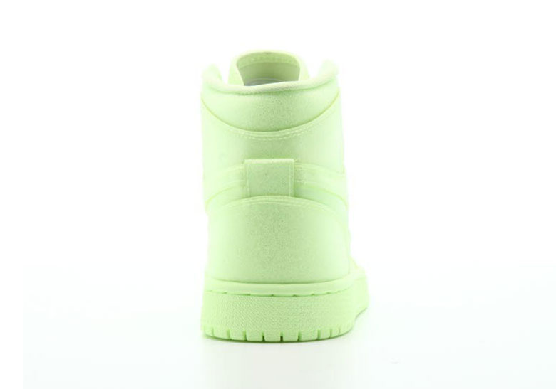 Air Jordan 1 Barley Volt Wmns Ah7389 700 4