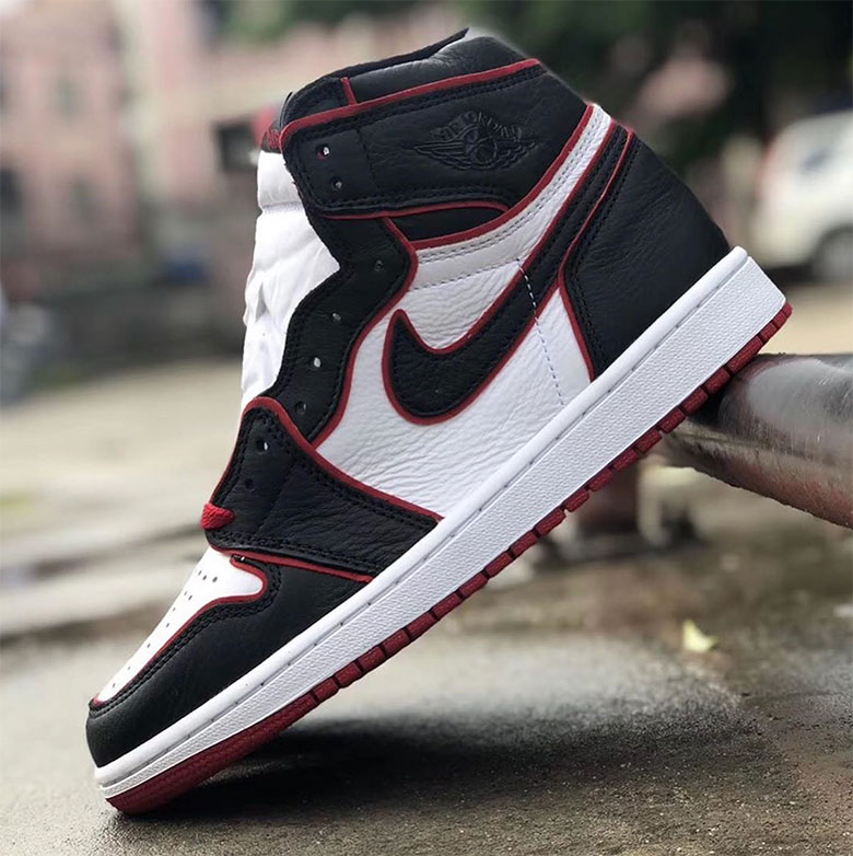 Air Jordan 1 Retro High Og Who Said Man Was Not Meant To Fly 1