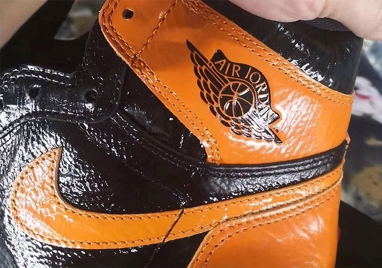 First Look At The Air Jordan 1 "Shattered Backboard 3.0"