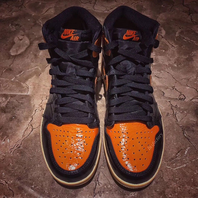 Air Jordan 1 Shattered Backboard V3 2