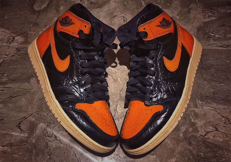 Detailed Look At The Air Jordan 1 Retro High OG “Shattered Backboard 3.0”