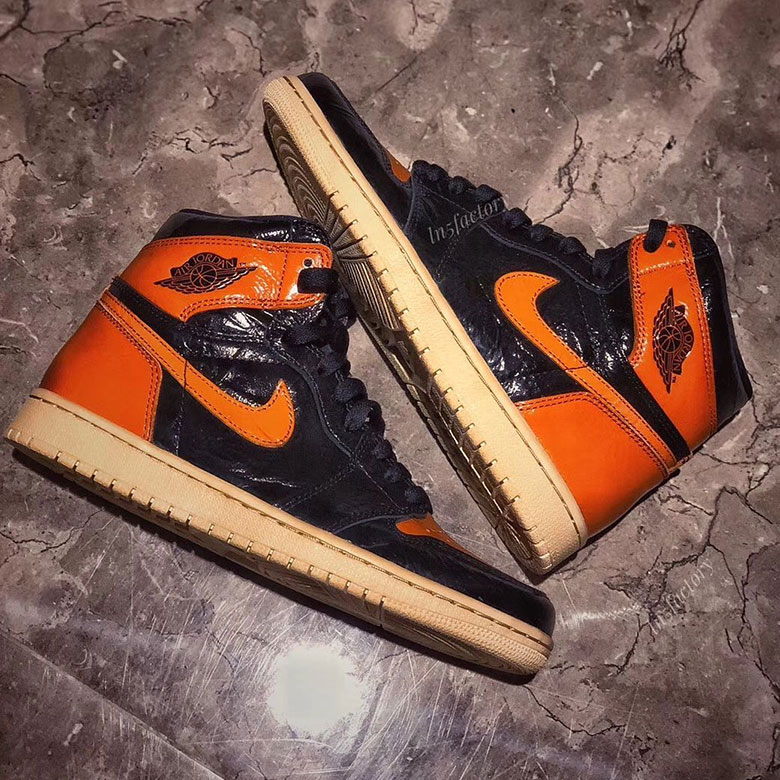 Air Jordan 1 Shattered Backboard V3 6