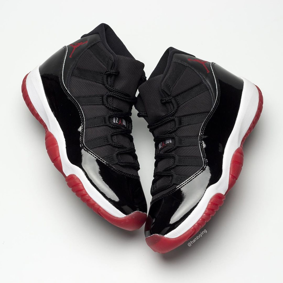 Air Jordan 11 Bred 378037 061 Official Release Info 5